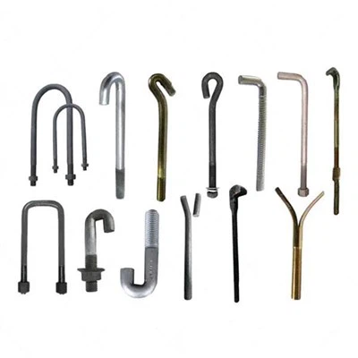 Śruba kotwowa kolejowa